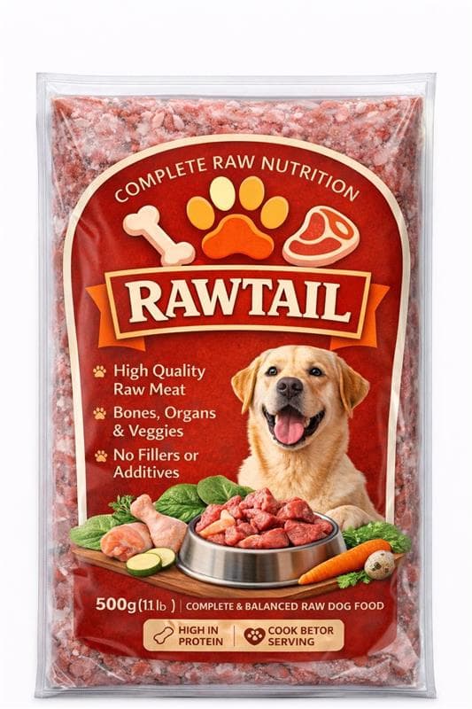 Minced Meat Pack